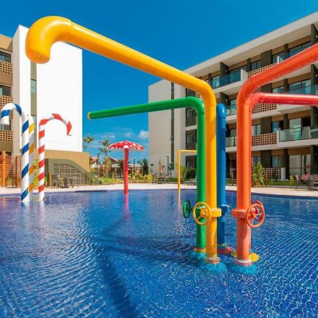 Mana Beach #C108 - Para 4 Pessoas Por Carpediem Porto de Galinhas Luaran gambar