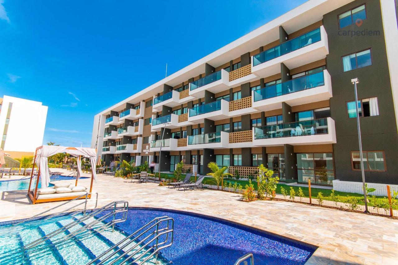 Mana Beach #C108 - Para 4 Pessoas Por Carpediem Porto de Galinhas Luaran gambar