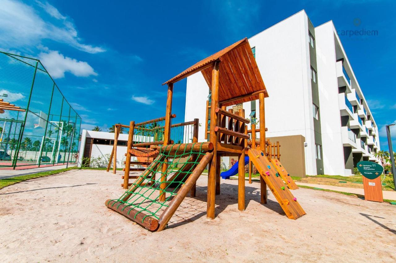 Mana Beach #C108 - Para 4 Pessoas Por Carpediem Porto de Galinhas Luaran gambar