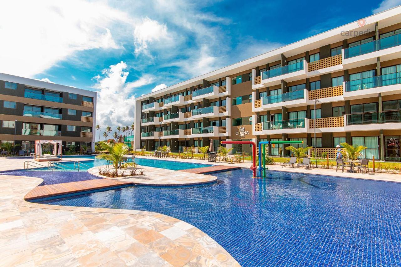 Mana Beach #C108 - Para 4 Pessoas Por Carpediem Porto de Galinhas Luaran gambar