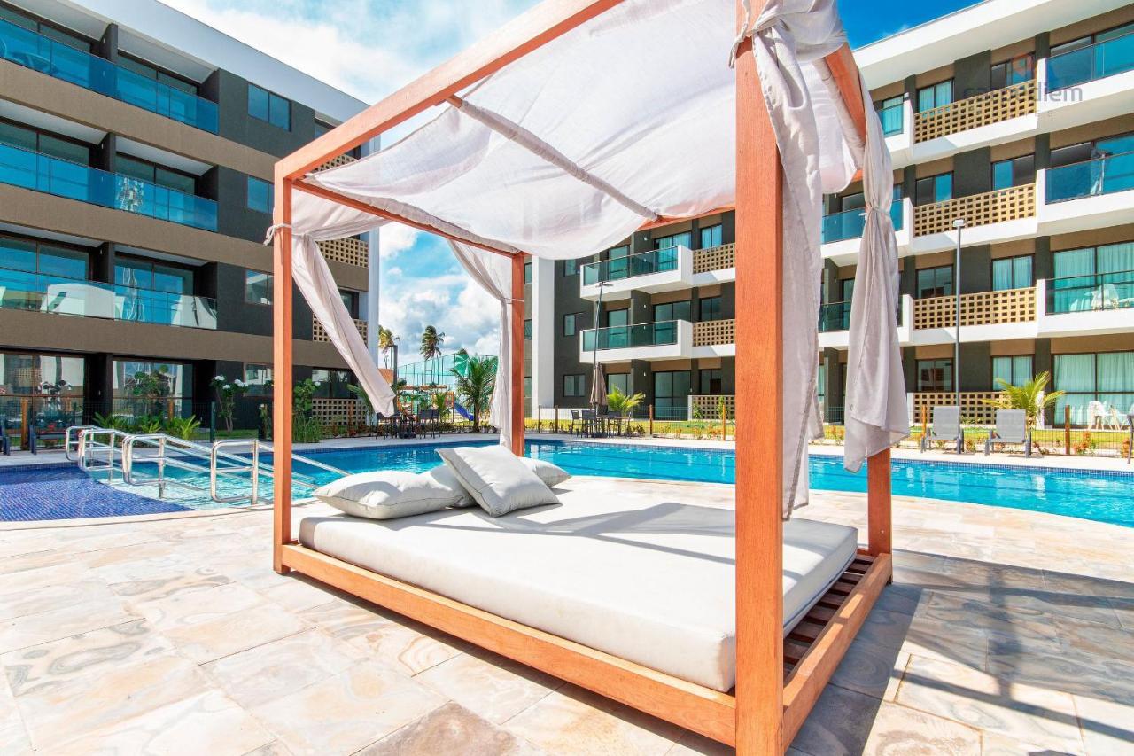 Mana Beach #C108 - Para 4 Pessoas Por Carpediem Porto de Galinhas Luaran gambar