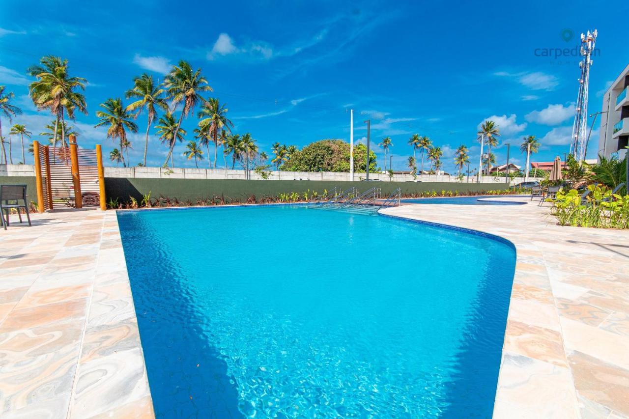 Mana Beach #C108 - Para 4 Pessoas Por Carpediem Porto de Galinhas Luaran gambar